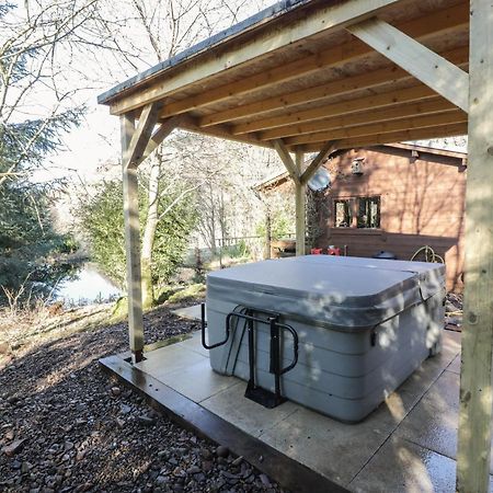 The Log Cabin Kilmore  Экстерьер фото