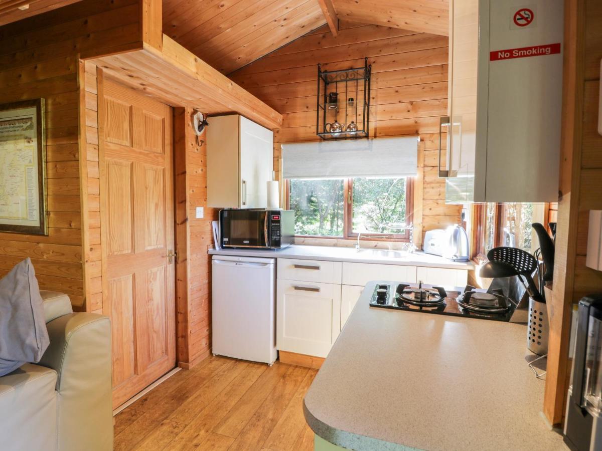 The Log Cabin Kilmore  Экстерьер фото